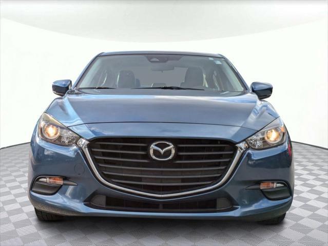 used 2018 Mazda Mazda3 car, priced at $15,281