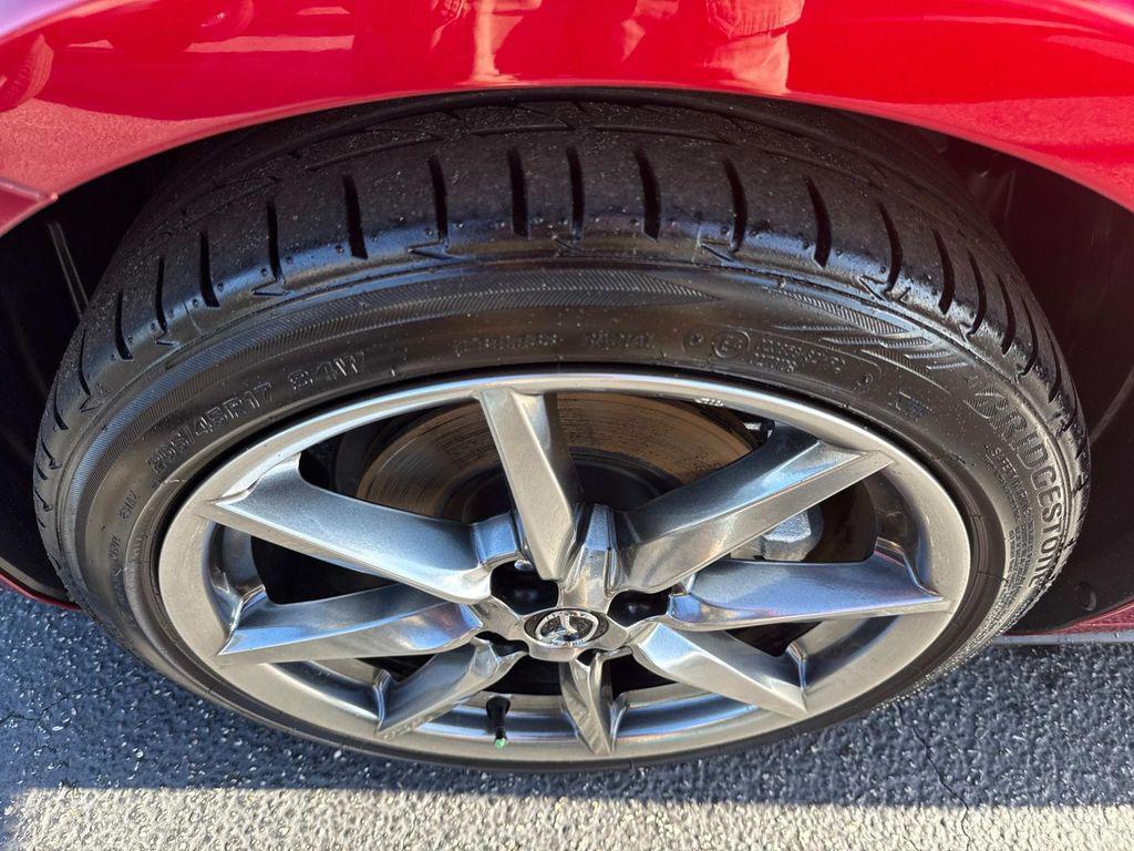 used 2022 Mazda MX-5 Miata RF car, priced at $26,788
