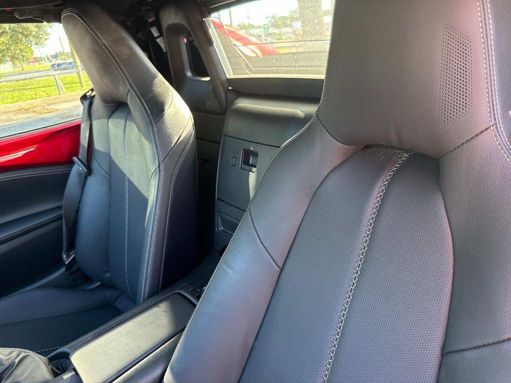 used 2022 Mazda MX-5 Miata RF car, priced at $26,788