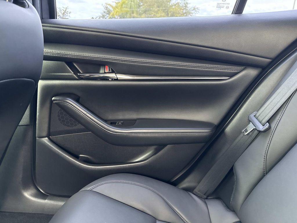 used 2021 Mazda Mazda3 car, priced at $19,588
