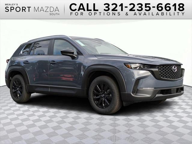 new 2025 Mazda CX-50 car, priced at $34,971