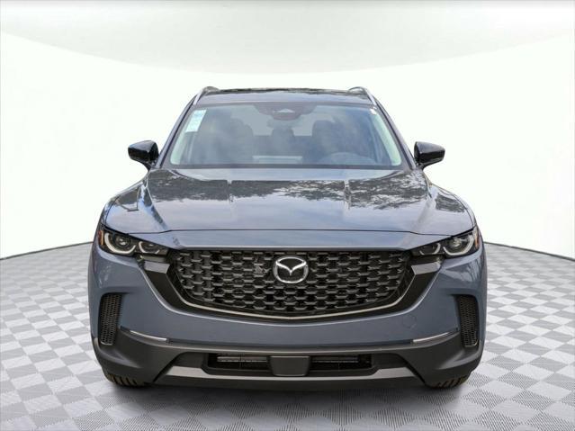 new 2025 Mazda CX-50 car, priced at $34,971