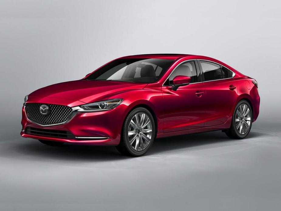 used 2018 Mazda Mazda6 car, priced at $18,981