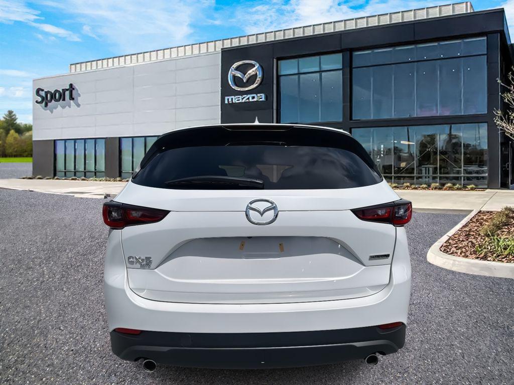 new 2025 Mazda CX-5 car, priced at $33,343