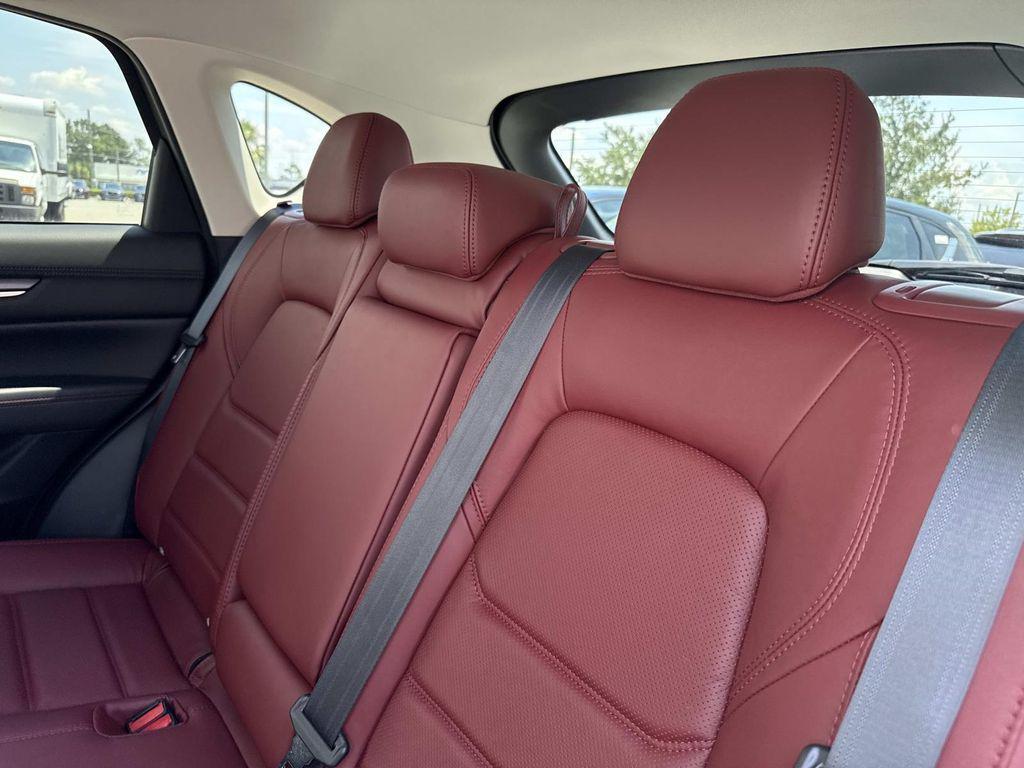 new 2025 Mazda CX-5 car, priced at $33,343
