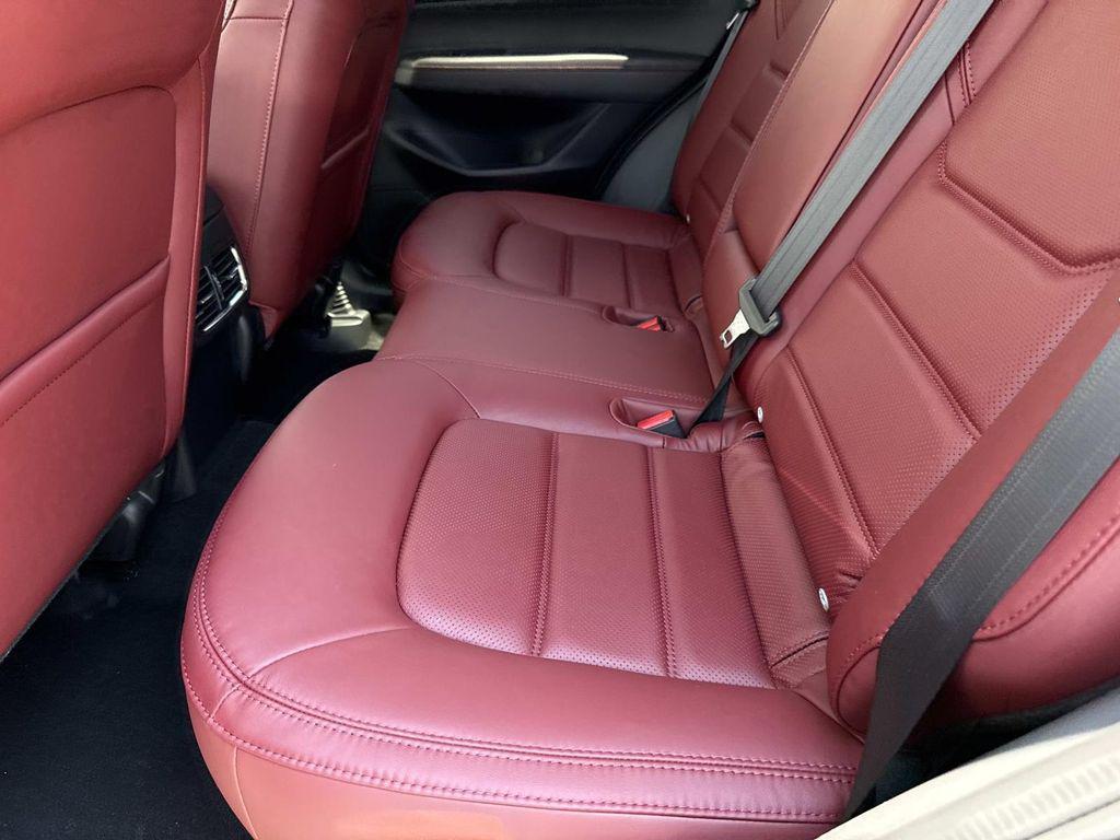new 2025 Mazda CX-5 car, priced at $33,343