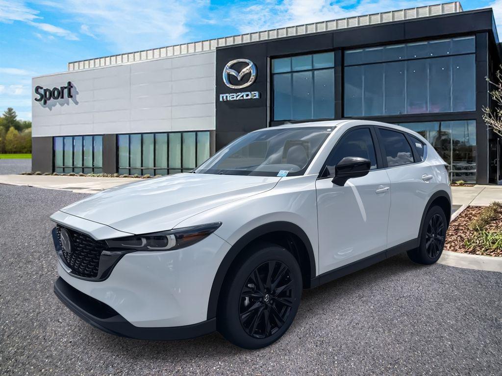 new 2025 Mazda CX-5 car, priced at $33,343