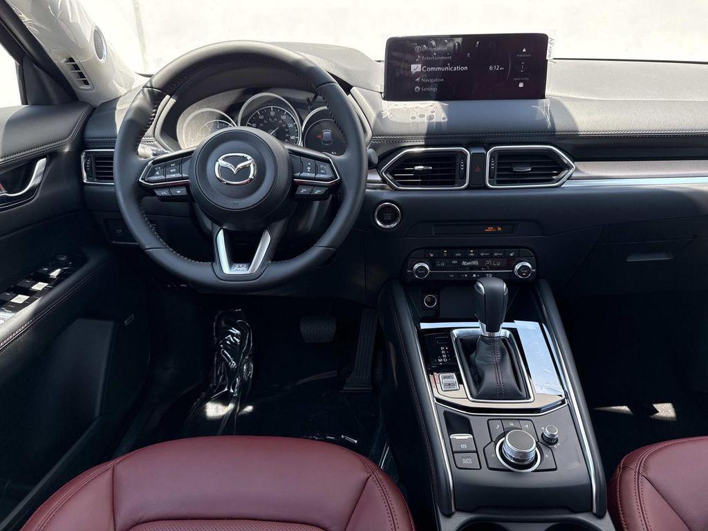 new 2025 Mazda CX-5 car, priced at $33,343