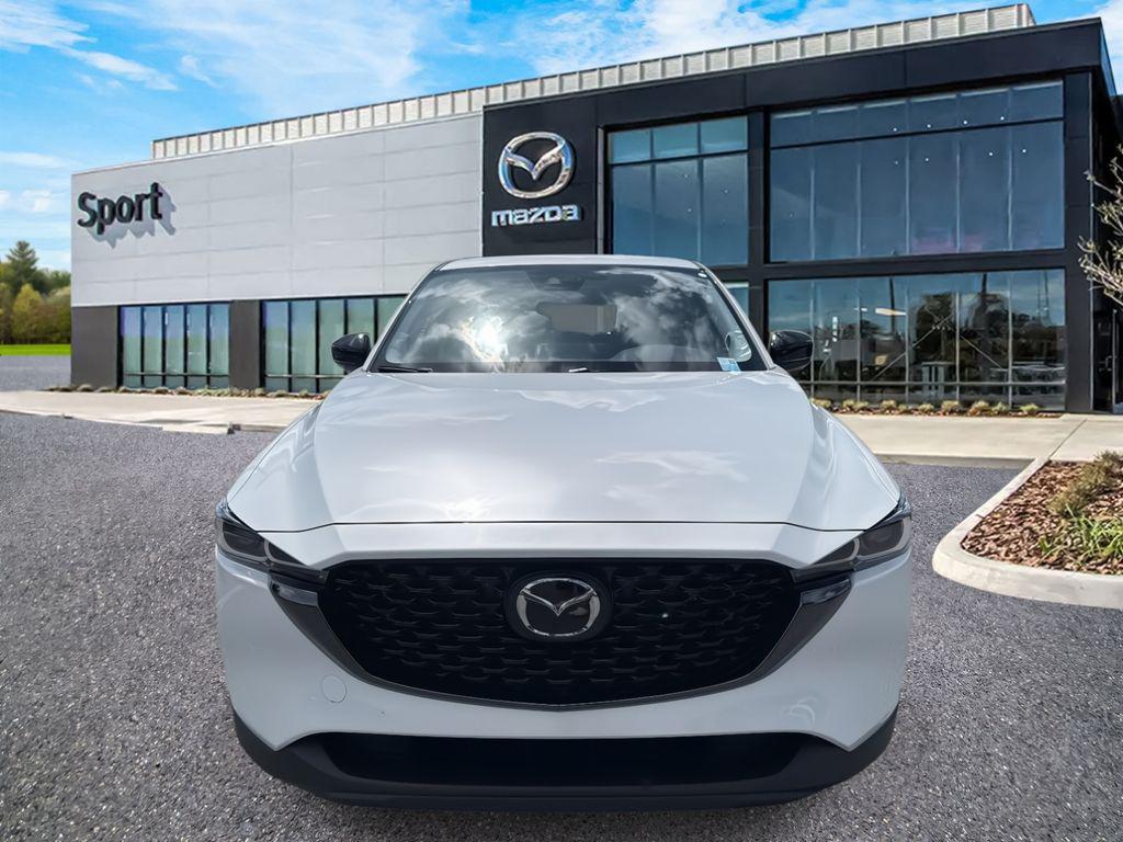 new 2025 Mazda CX-5 car, priced at $33,343
