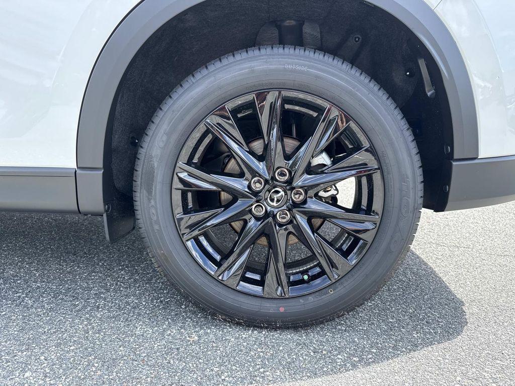 new 2025 Mazda CX-5 car, priced at $33,343