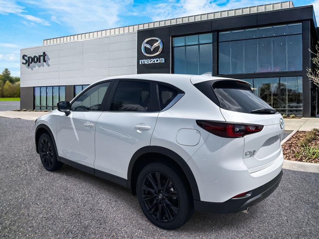 new 2025 Mazda CX-5 car, priced at $33,343