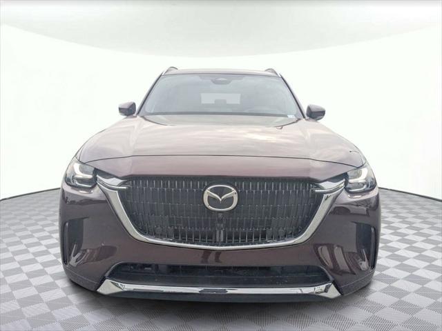 new 2025 Mazda CX-90 car, priced at $51,665