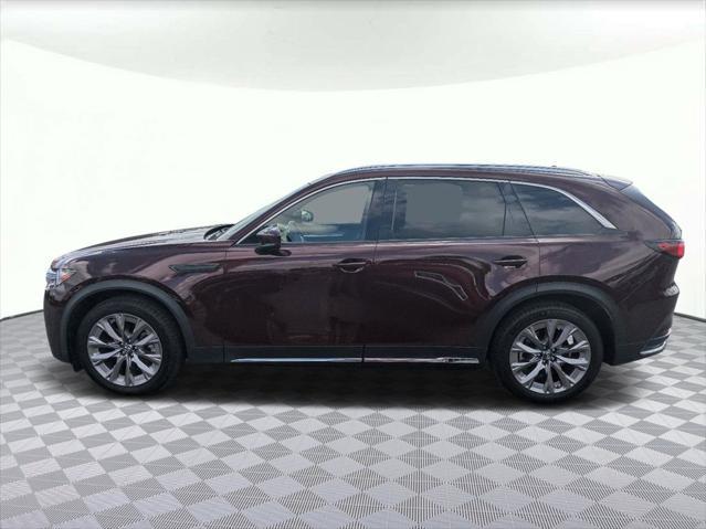 used 2024 Mazda CX-90 car, priced at $44,492