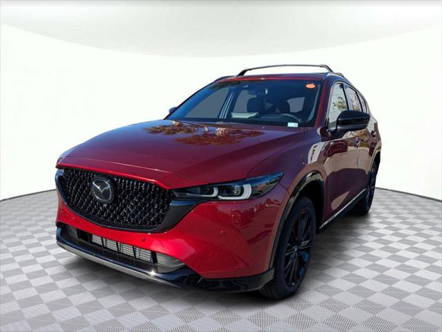 new 2025 Mazda CX-5 car, priced at $39,693