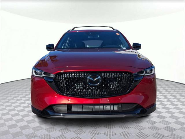 new 2025 Mazda CX-5 car, priced at $39,693