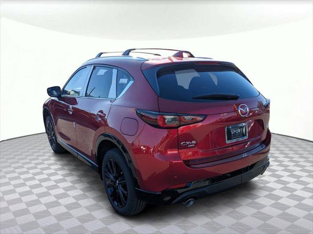 new 2025 Mazda CX-5 car, priced at $39,693