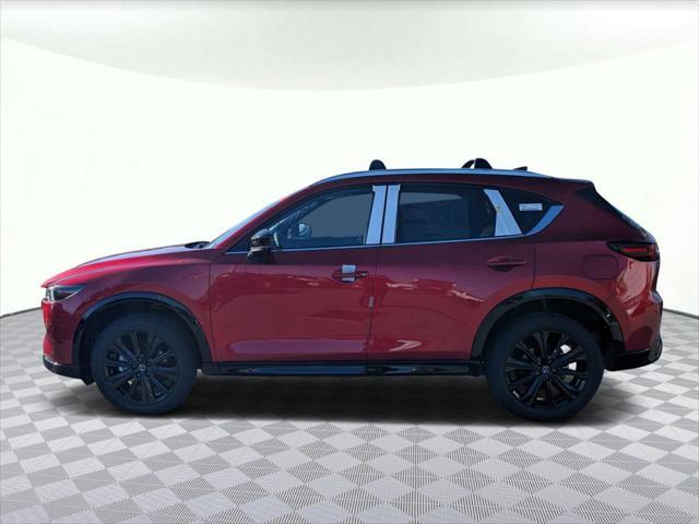 new 2025 Mazda CX-5 car, priced at $39,693