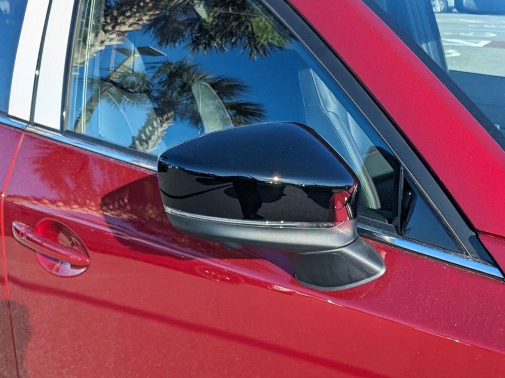 new 2025 Mazda CX-5 car, priced at $39,193
