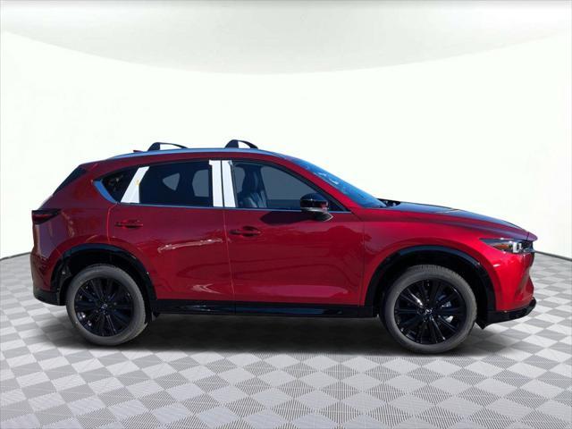 new 2025 Mazda CX-5 car, priced at $39,693