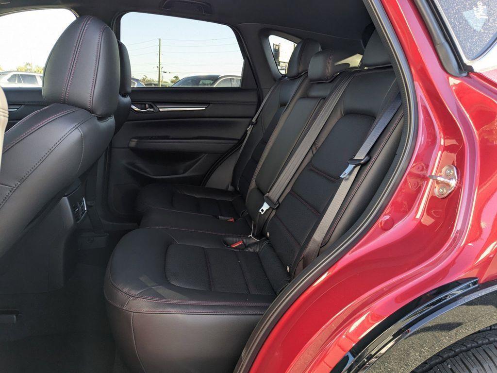 new 2025 Mazda CX-5 car, priced at $39,193