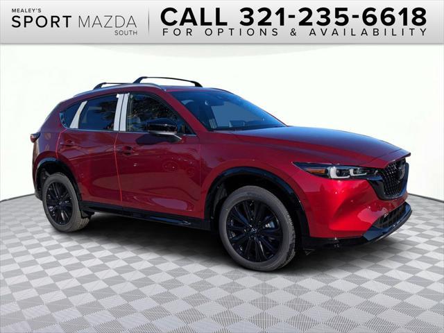 new 2025 Mazda CX-5 car, priced at $38,693