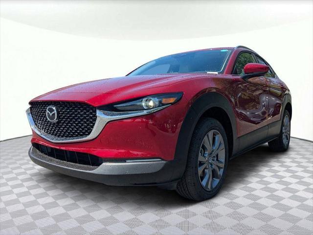 new 2025 Mazda CX-30 car, priced at $30,603