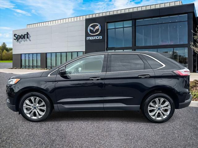 used 2019 Ford Edge car, priced at $20,592