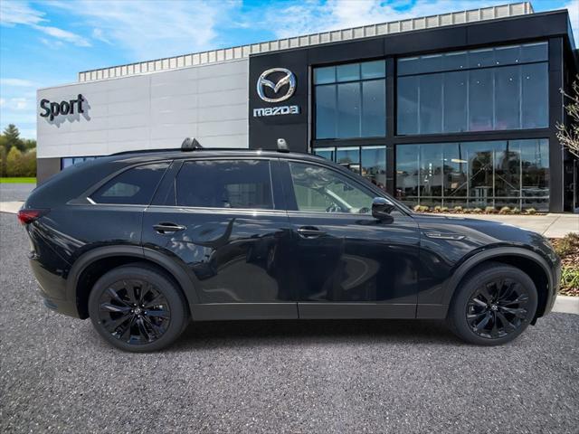 new 2025 Mazda CX-90 car, priced at $44,470