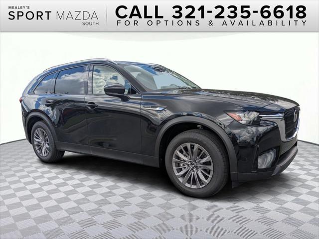 new 2025 Mazda CX-90 car, priced at $42,176