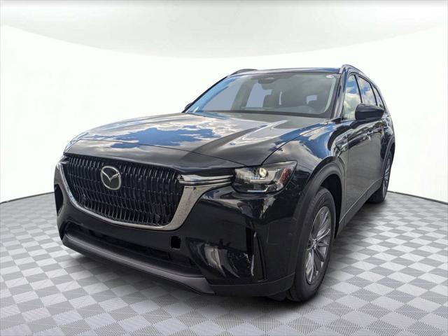 new 2025 Mazda CX-90 car, priced at $42,176