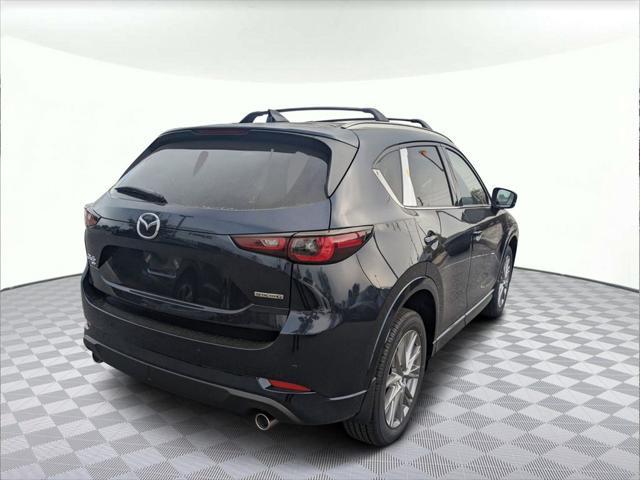 new 2025 Mazda CX-5 car, priced at $35,740