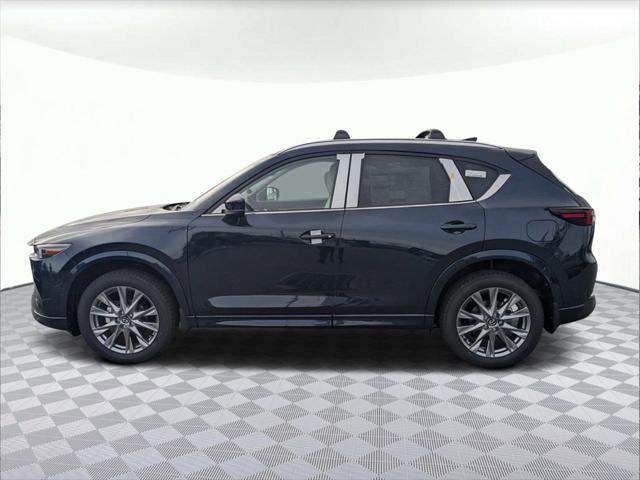 new 2025 Mazda CX-5 car, priced at $35,740