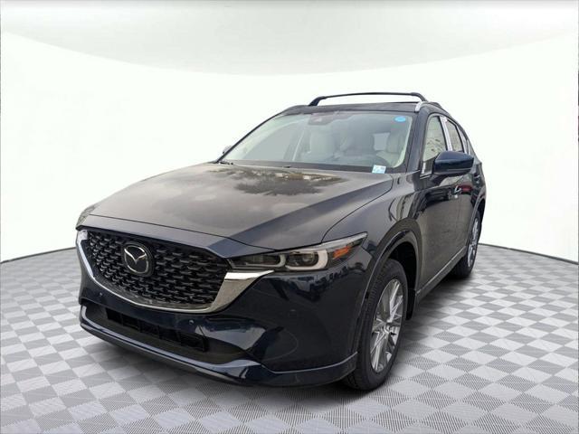 new 2025 Mazda CX-5 car, priced at $35,740