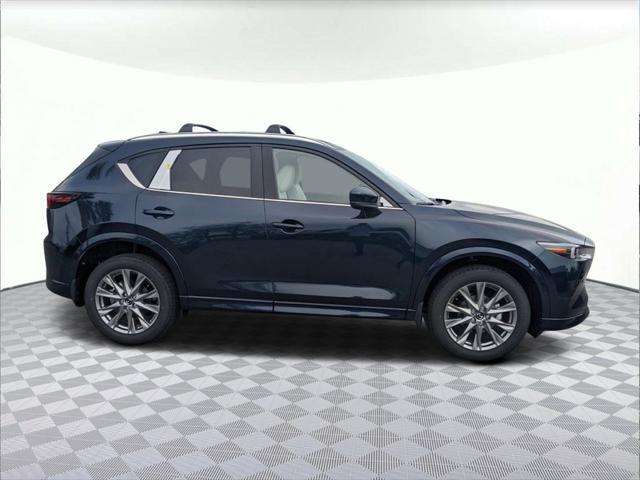 new 2025 Mazda CX-5 car, priced at $35,740