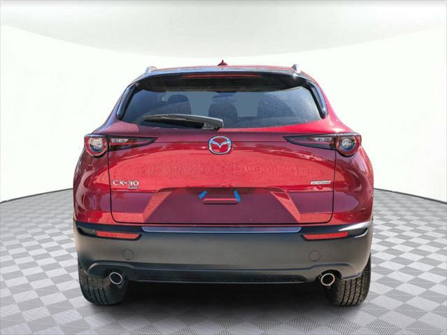 new 2025 Mazda CX-30 car, priced at $33,451