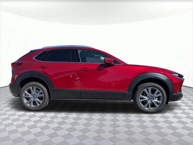 new 2025 Mazda CX-30 car, priced at $33,451