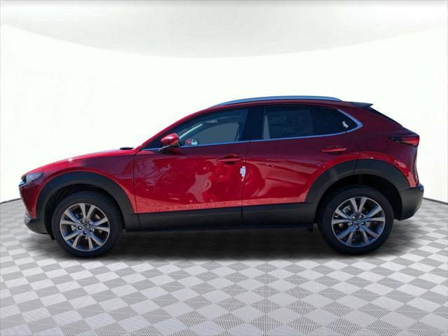 new 2025 Mazda CX-30 car, priced at $33,451