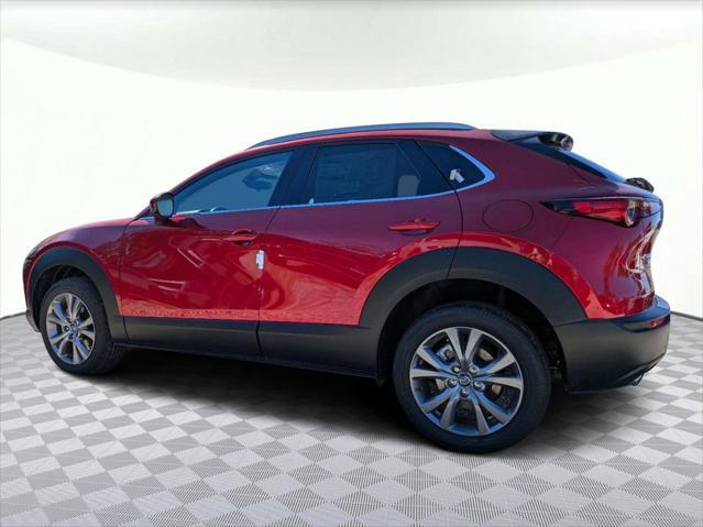 new 2025 Mazda CX-30 car, priced at $33,451