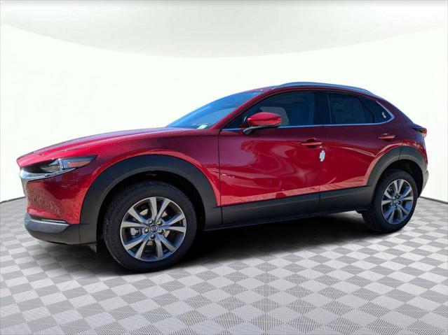 new 2025 Mazda CX-30 car, priced at $33,451