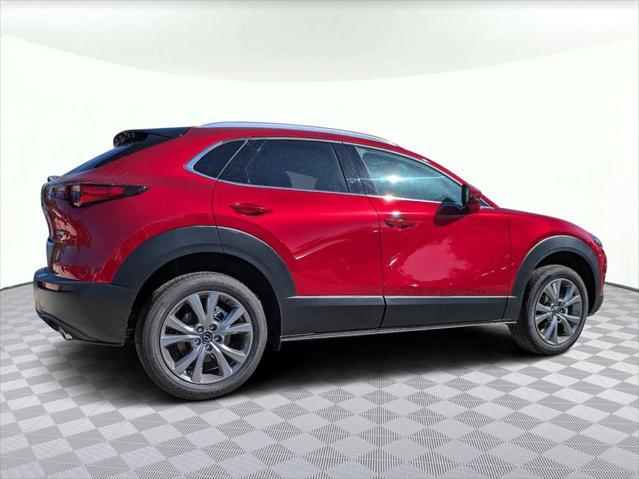 new 2025 Mazda CX-30 car, priced at $33,451