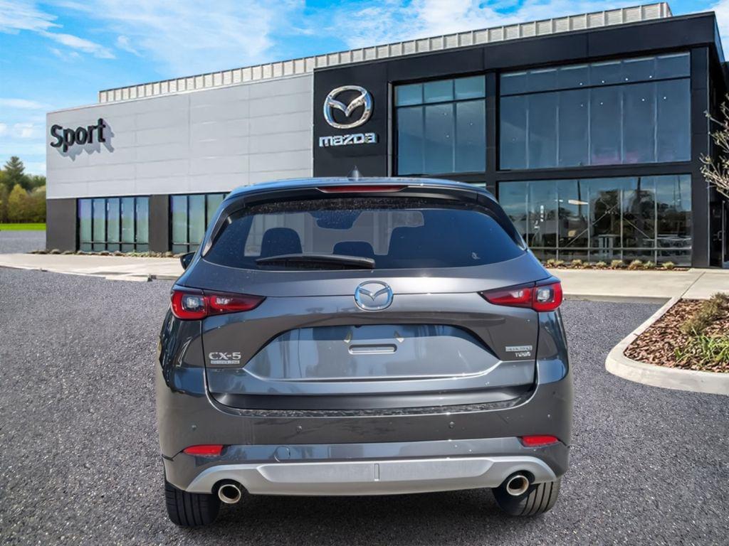 new 2025 Mazda CX-5 car, priced at $40,843