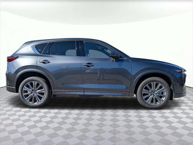 new 2025 Mazda CX-5 car, priced at $41,843