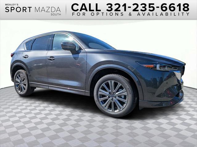 new 2025 Mazda CX-5 car, priced at $41,843