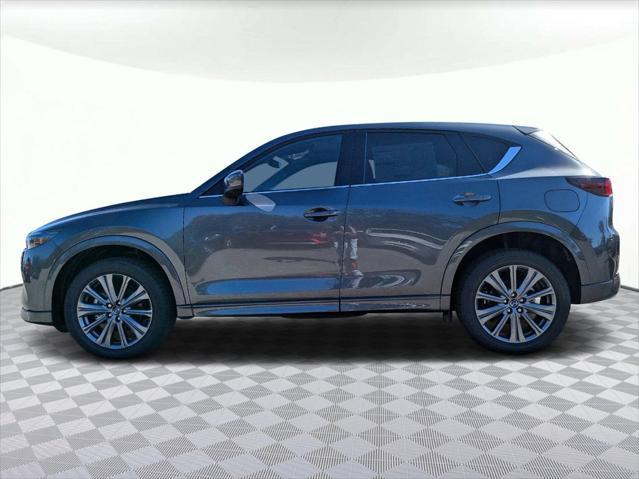 new 2025 Mazda CX-5 car, priced at $41,843