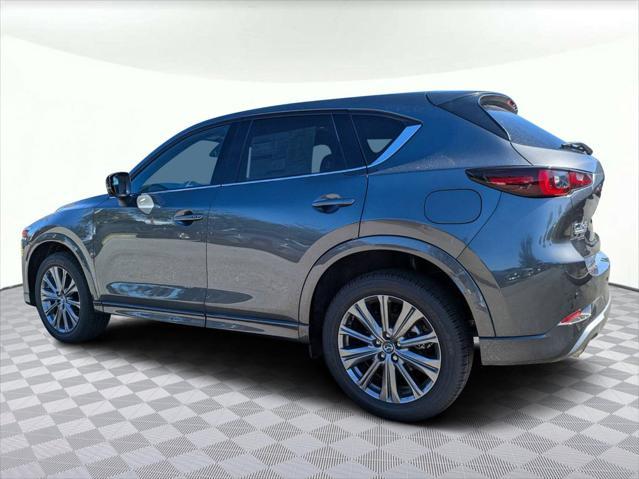 new 2025 Mazda CX-5 car, priced at $41,843