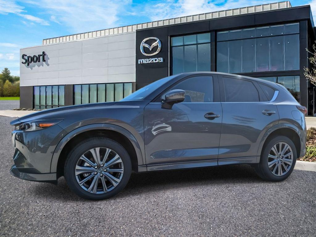 new 2025 Mazda CX-5 car, priced at $40,843