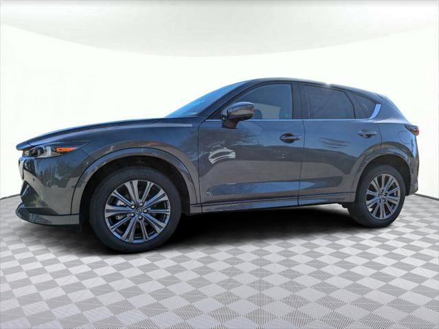 new 2025 Mazda CX-5 car, priced at $41,843