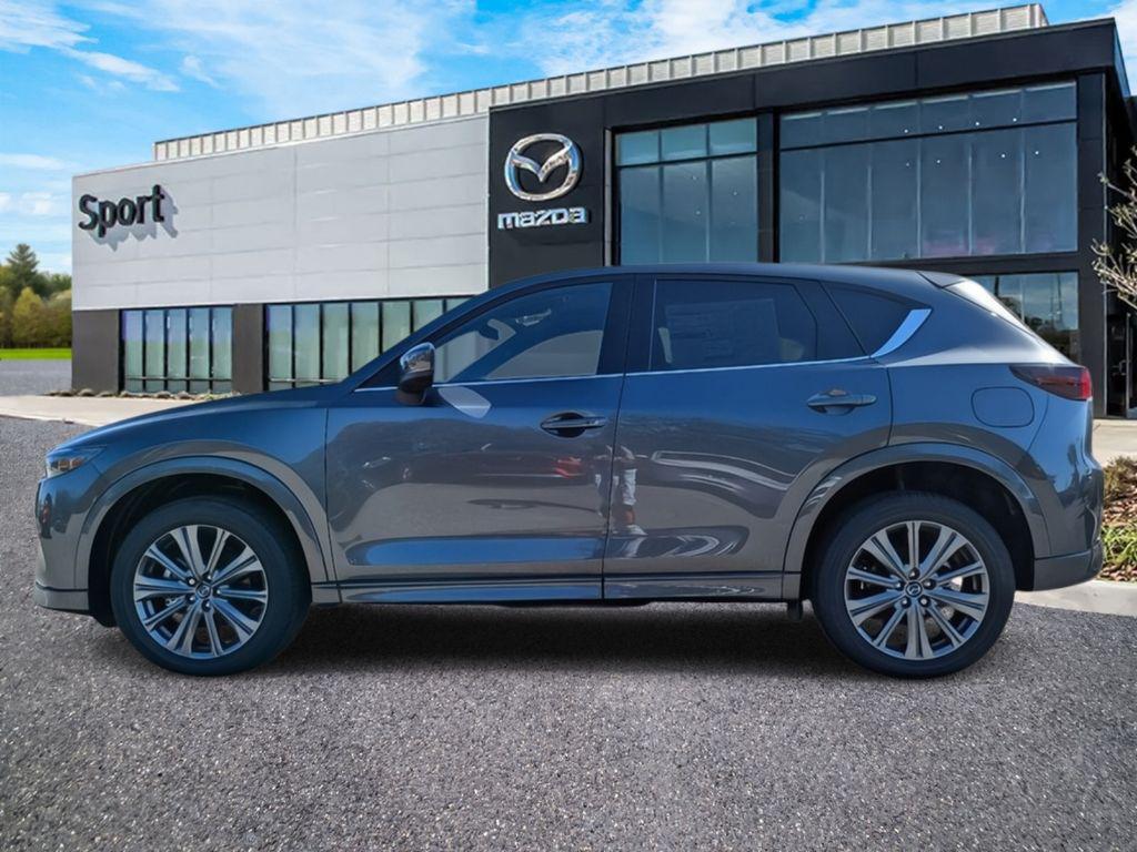 new 2025 Mazda CX-5 car, priced at $40,843