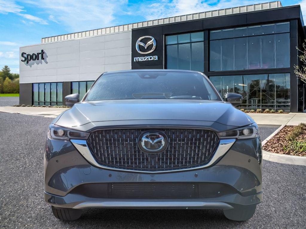 new 2025 Mazda CX-5 car, priced at $40,843