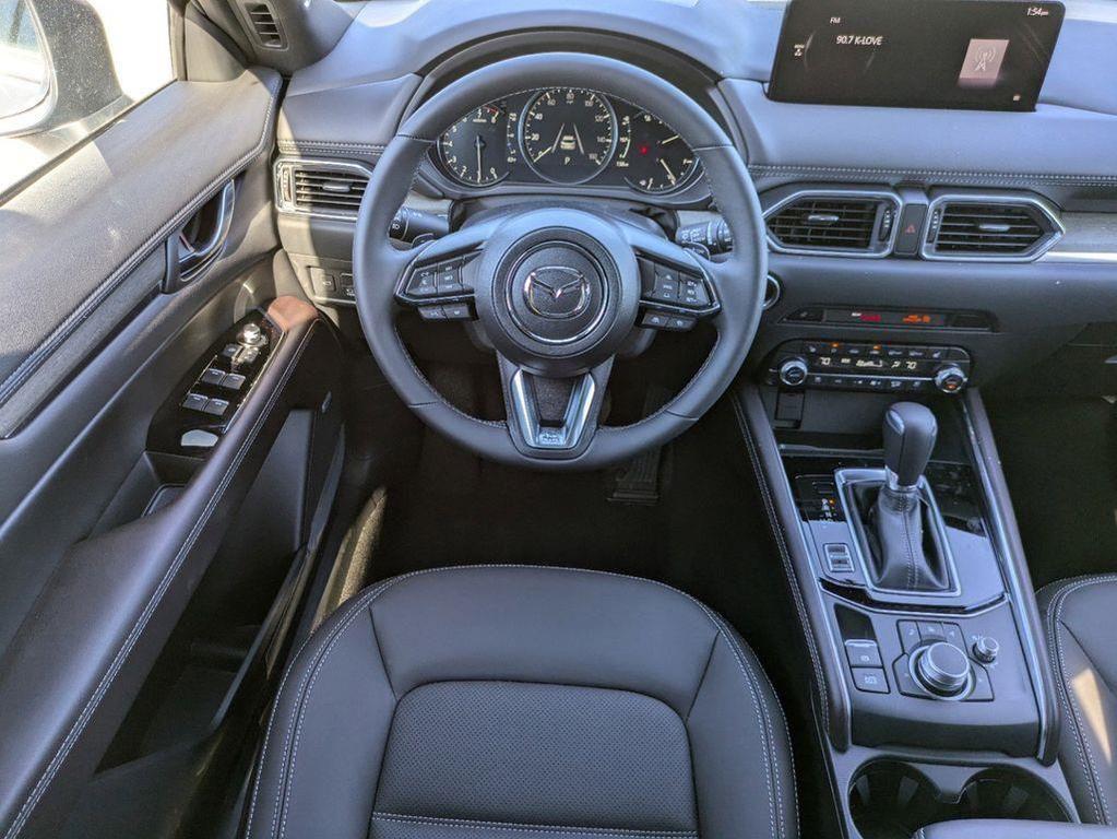 new 2025 Mazda CX-5 car, priced at $40,843